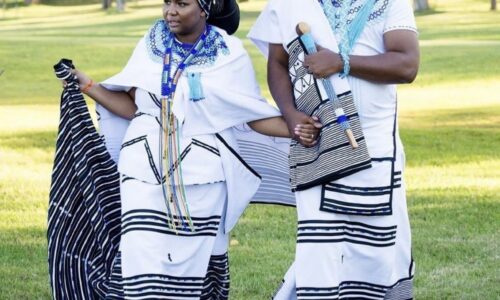 Xhosa Wedding